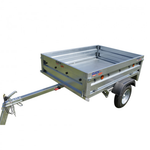 Charger l'image dans la galerie, Remorque pliante Trigano