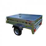 Charger l'image dans la galerie, Remorque pliante Trigano