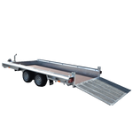 Charger l'image dans la galerie, Porte-engins 2 essieux Vlemmix
