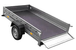 Charger l'image dans la galerie, Remorque pour auto 230 x 125 cm Garden Trailer 230 KIPP
